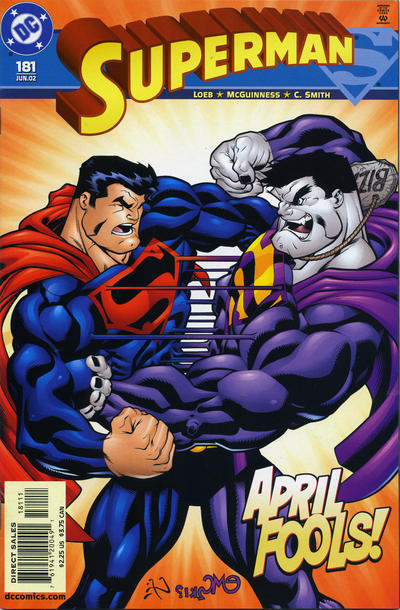 Superman #181 (2002)