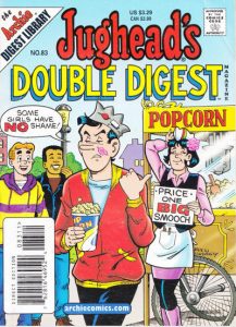 Jughead's Double Digest #83 (2002)