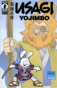 Usagi Yojimbo #57 (2002)