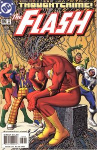 Flash #186 (2002)