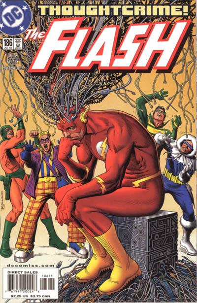 The Flash #186 (2002)