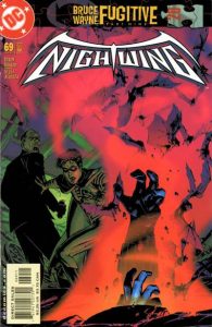 Nightwing #69 (2002)