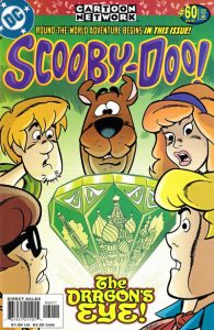Scooby-Doo #60 (2002)