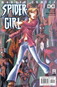 Spider-Girl #45 (2002)