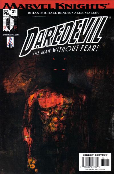 Daredevil #31 (2002)