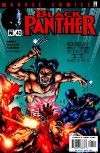 Black Panther #42 (2002)