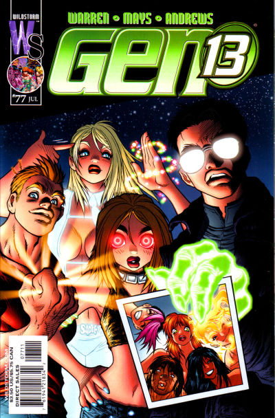 Gen 13 #77 (2002)
