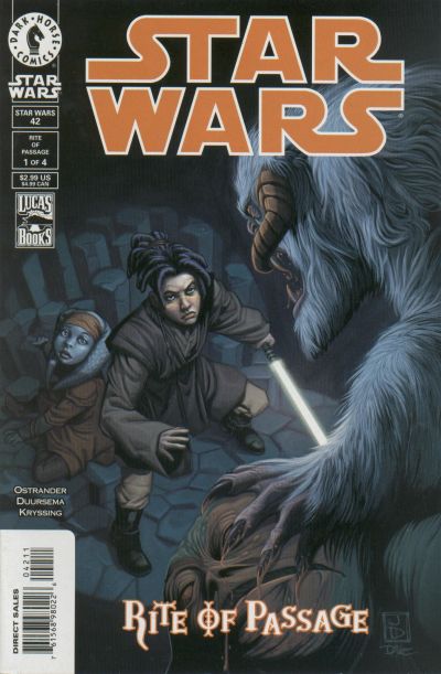 Star Wars #42 (2002)