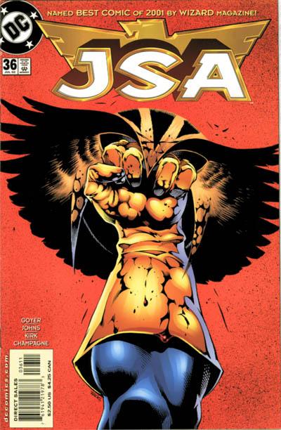 JSA #36 (2002)