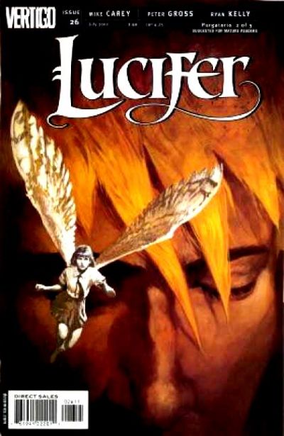 Lucifer #26 (2002)