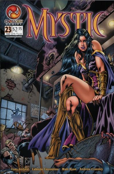 Mystic #23 (2002)