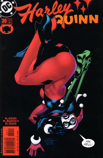 Harley Quinn #20 (2002)