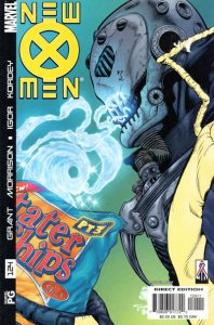 New X-Men #124 (2002)