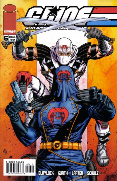 G.I. Joe #6 (2002)