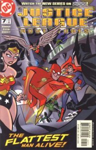 Justice League Adventures #7 (2002)