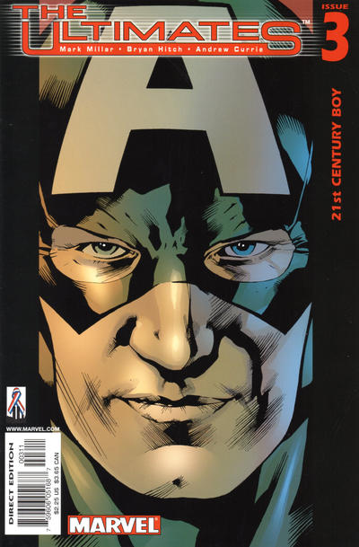 The Ultimates #3 (2002)