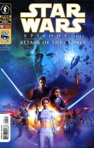 Star Wars: Episode II - Attack of the Clones #4 (2002)