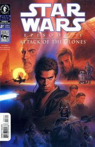 Star Wars: Episode II - Attack of the Clones #3 (2002)