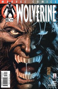 Wolverine #174 (2002)