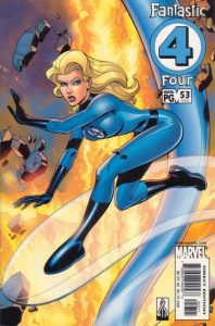 Fantastic Four #53 (482) (2002)