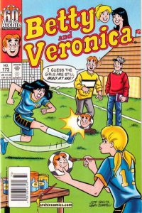 Betty and Veronica #173 (2002)