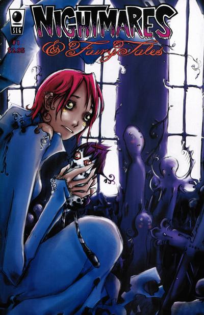 Nightmares & Fairy Tales #1 (2002)