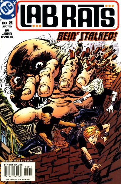 Lab Rats #2 (2002)