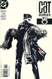 Catwoman #7 (2002)