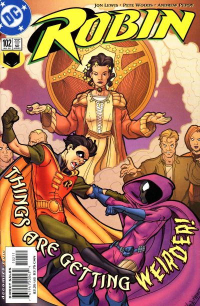 Robin #102 (2002)