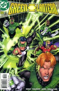 Green Lantern #150 (2002)