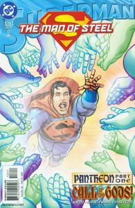 Superman: The Man of Steel #126 (2002)