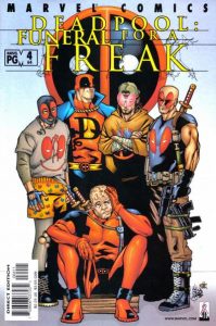 Deadpool #64 (2002)