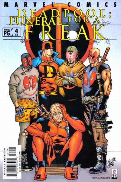 Deadpool #64 (2002)