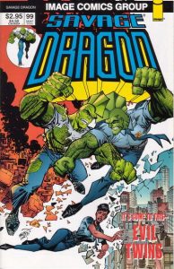 Savage Dragon #99 (2002)