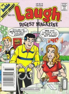 Laugh Comics Digest #173 (2002)