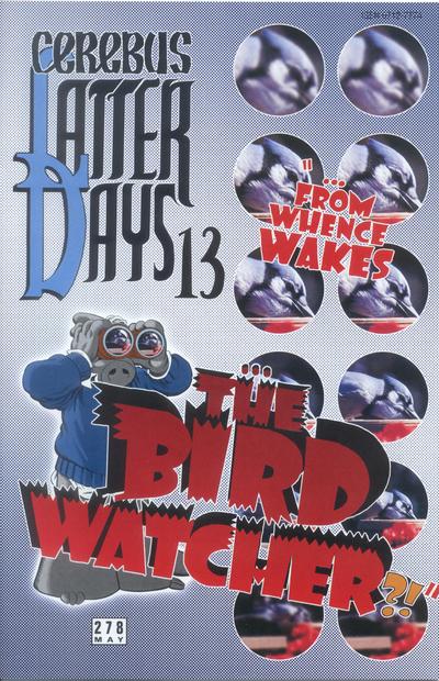 Cerebus #278 (2002)