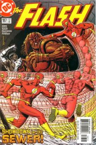 Flash #187 (2002)