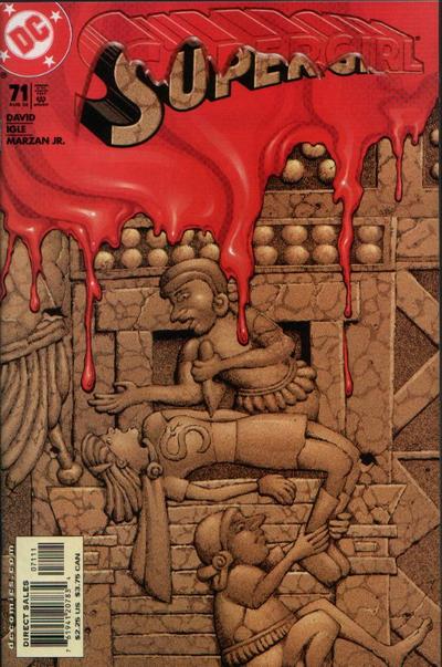 Supergirl #71 (2002)