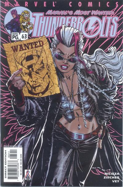 Thunderbolts #63 (2002)