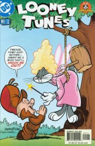 Looney Tunes #91 (2002)