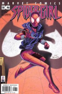 Spider-Girl #46 (2002)