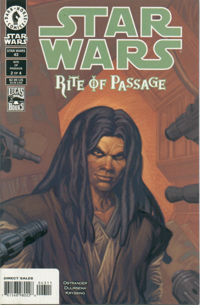 Star Wars #43 (2002)
