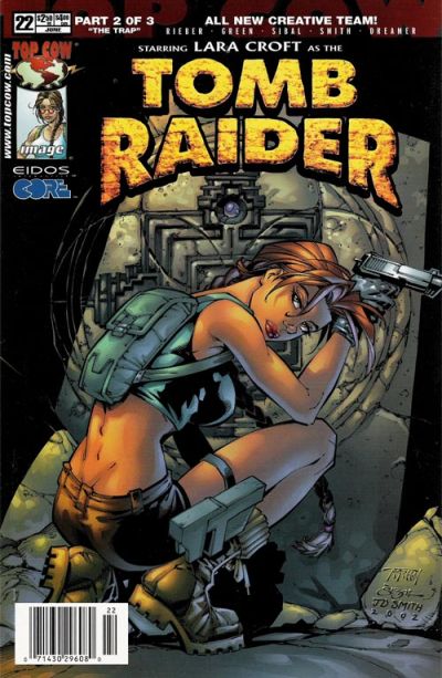 Tomb Raider: The Series #22 (2002)