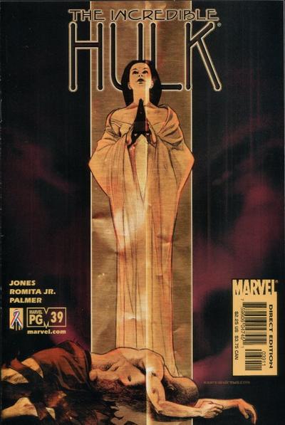 Incredible Hulk #39 (2002)