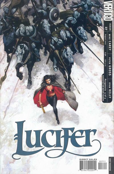 Lucifer #27 (2002)