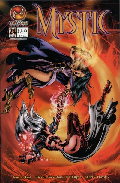 Mystic #24 (2002)