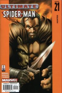 Ultimate Spider-Man #21 (2002)