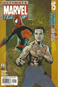 Ultimate Marvel Team-Up #15 (2002)