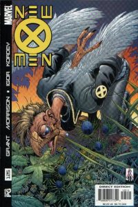 New X-Men #125 (2002)