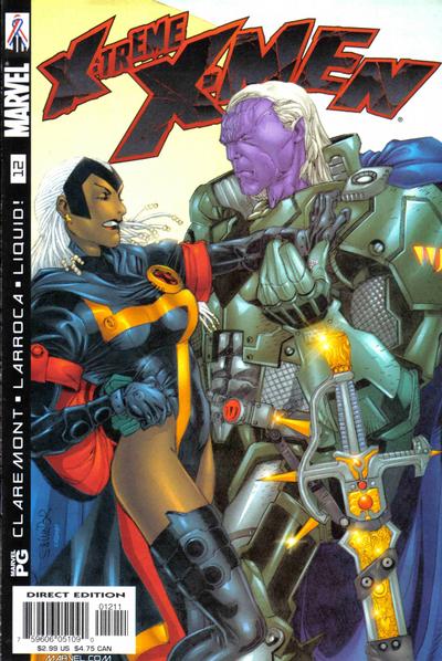 X-Treme X-Men #12 (2002)